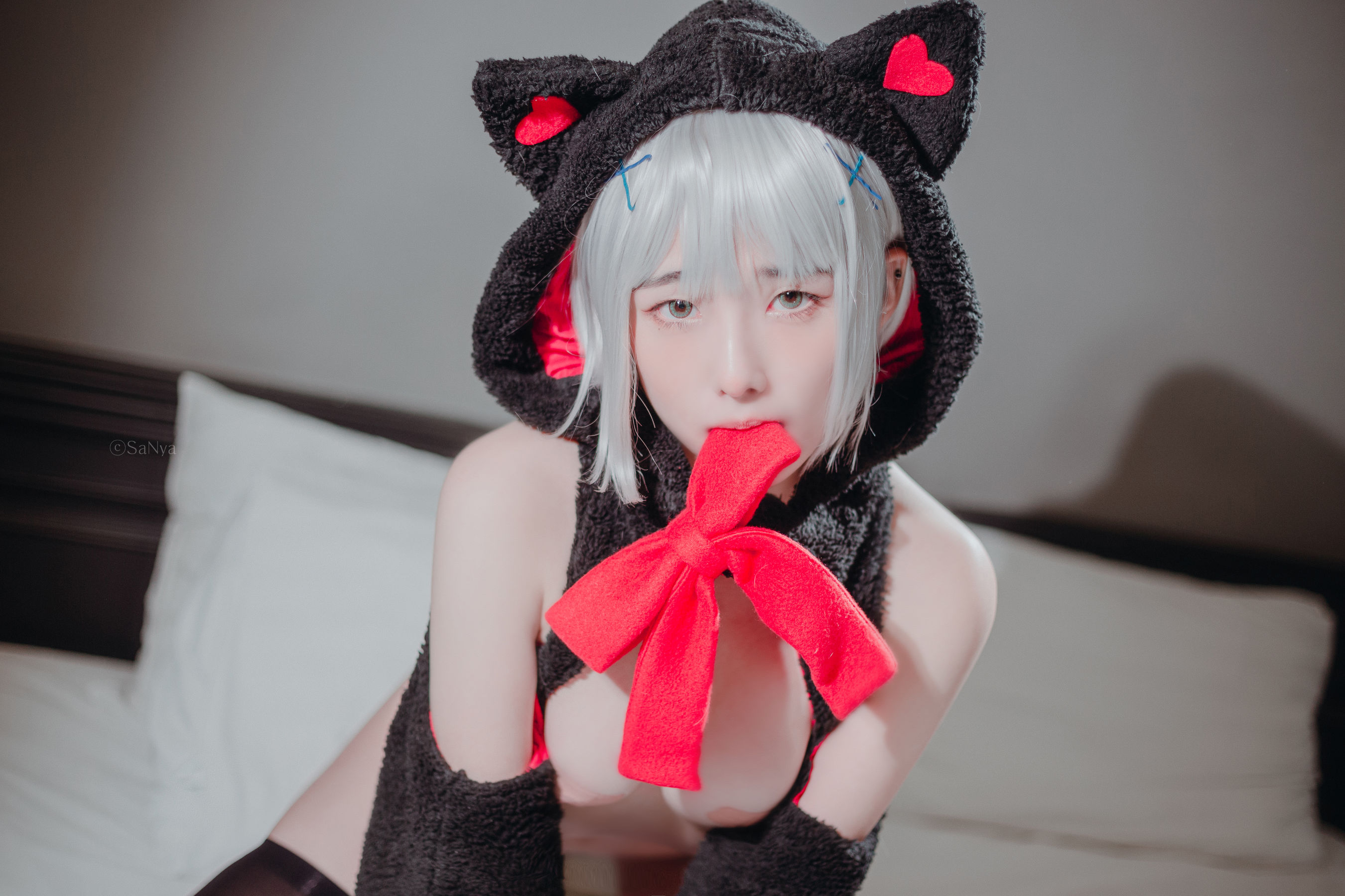 [DJAWA] Sonson - Mischief Black Cat