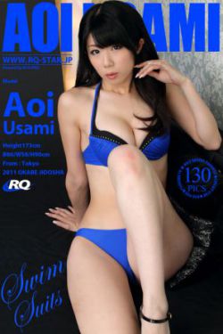 [RQ-STAR] NO.00613 宇佐美あおい Aoi Usami Swim Suits 寫真集
