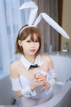 [喵糖映畫] VOL.041 白色兔女郎