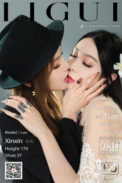 [麗櫃Ligui] Model 兔子&心心 《雙生花-一吻定情》